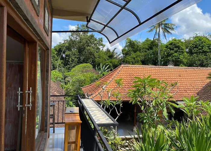 Séjour chez l'habitant Ganesh Ubud