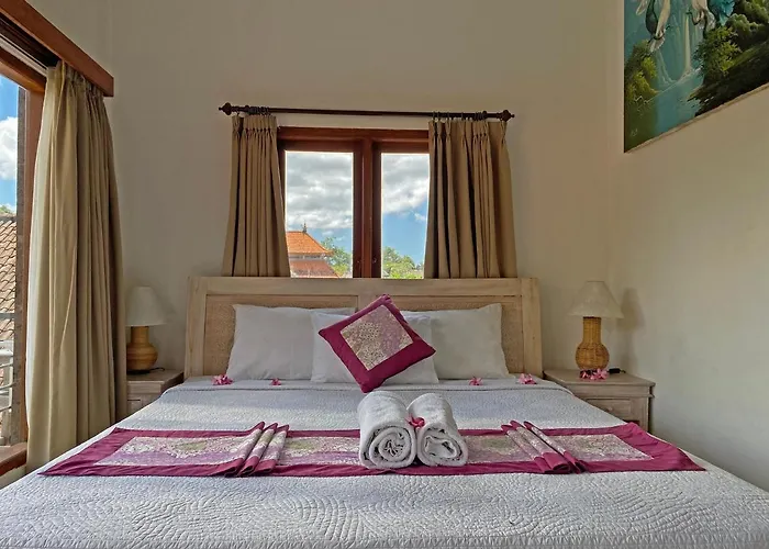 Séjour chez l'habitant Ganesh Ubud