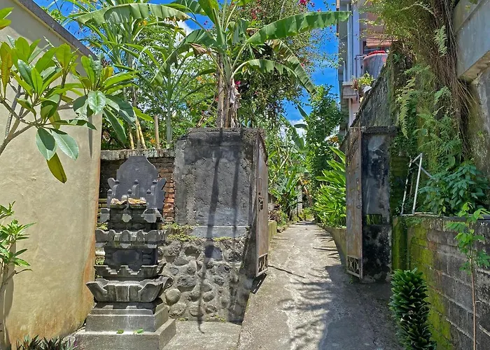 Séjour chez l'habitant Ganesh