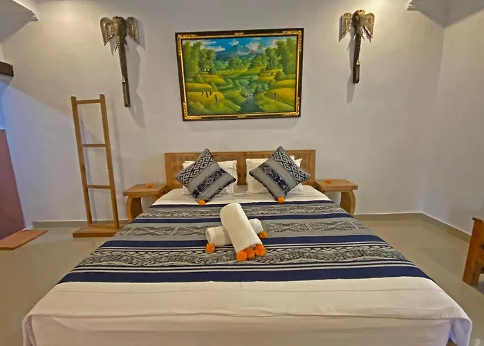 Séjour chez l'habitant Ganesh *