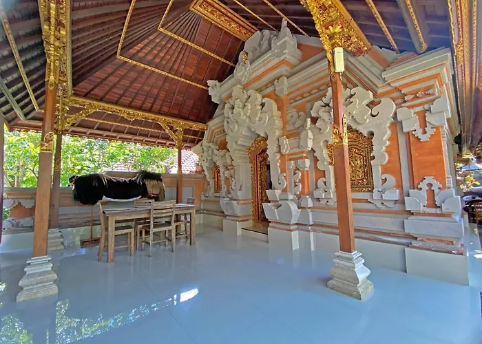 Ganesh Séjour chez l'habitant Ubud