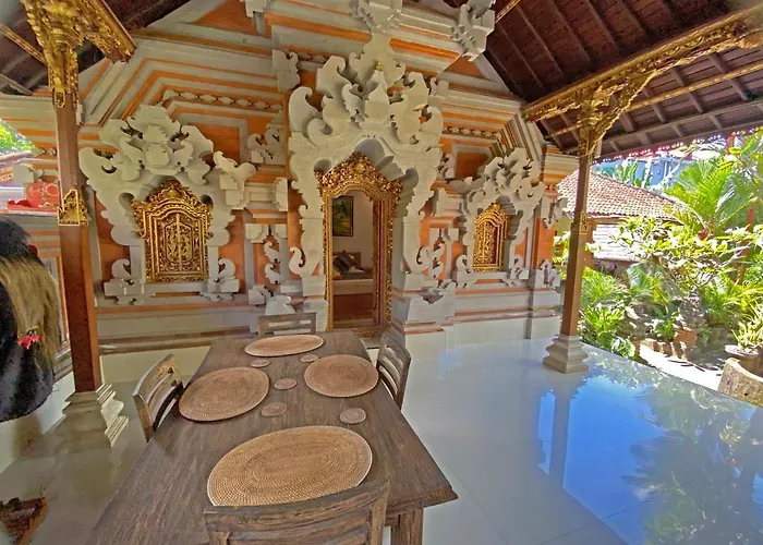 Séjour chez l'habitant Ganesh *