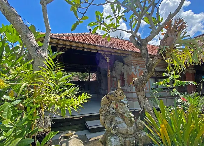 Séjour chez l'habitant Ganesh