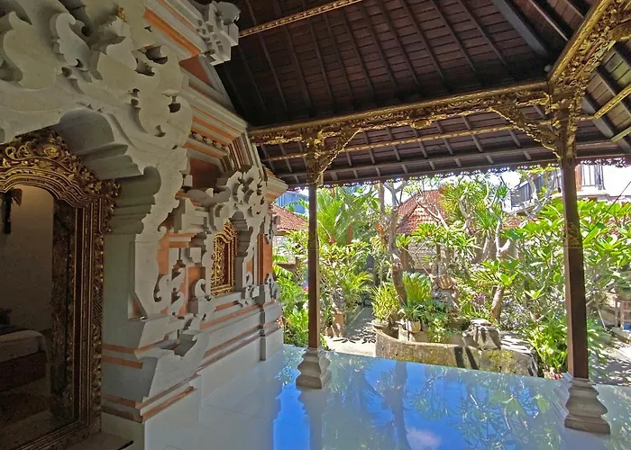 Séjour chez l'habitant Ganesh Ubud