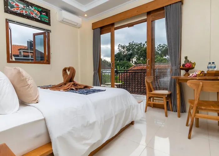 Accommodatie bij particulieren Ganesh Ubud