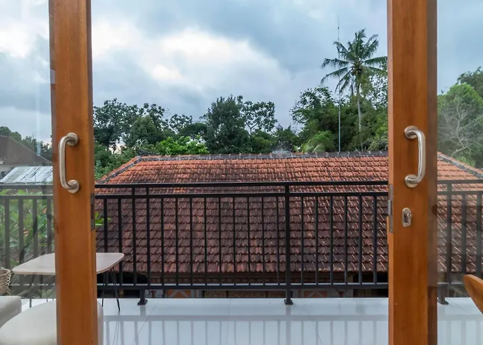 Accommodatie bij particulieren Ganesh Ubud