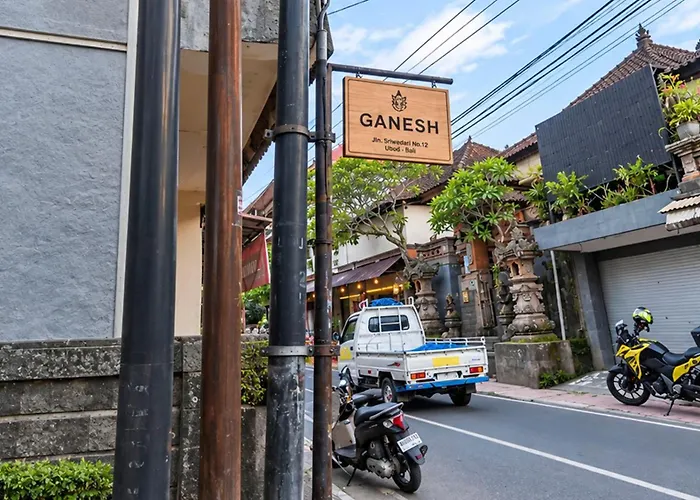 Ganesh Accommodatie bij particulieren Ubud
