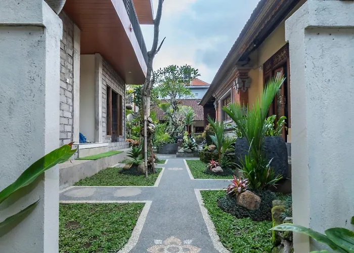 Accommodatie bij particulieren Ganesh Ubud