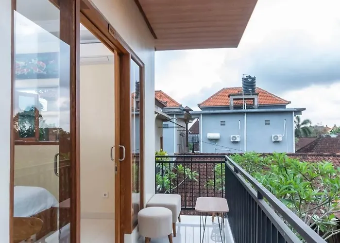 Ganesh Accommodatie bij particulieren Ubud