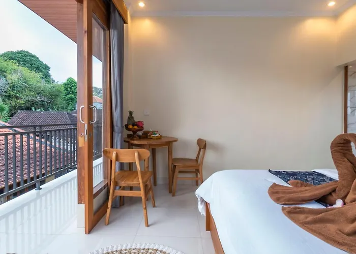 Ganesh Accommodatie bij particulieren Ubud