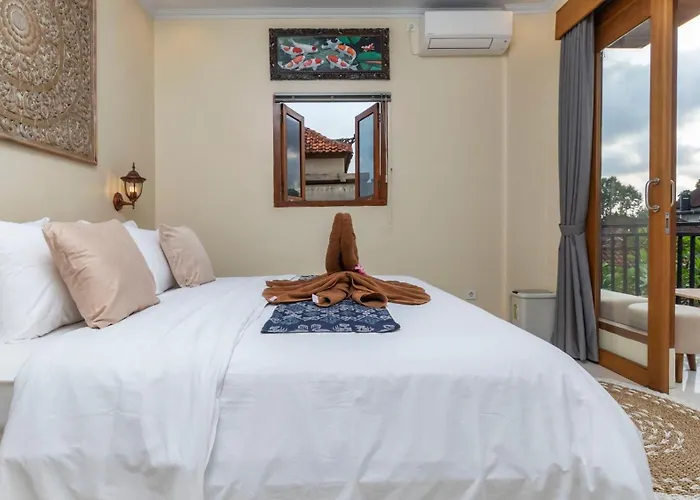 Accommodatie bij particulieren Ganesh Ubud