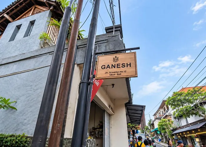 Ganesh ホームステイ
