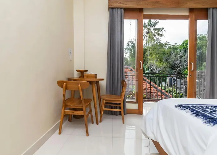 Séjour chez l'habitant Ganesh Ubud