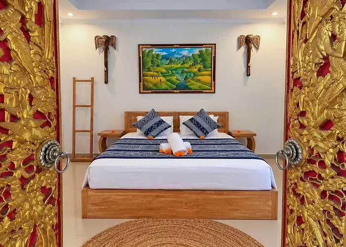 Séjour chez l'habitant Ganesh Ubud